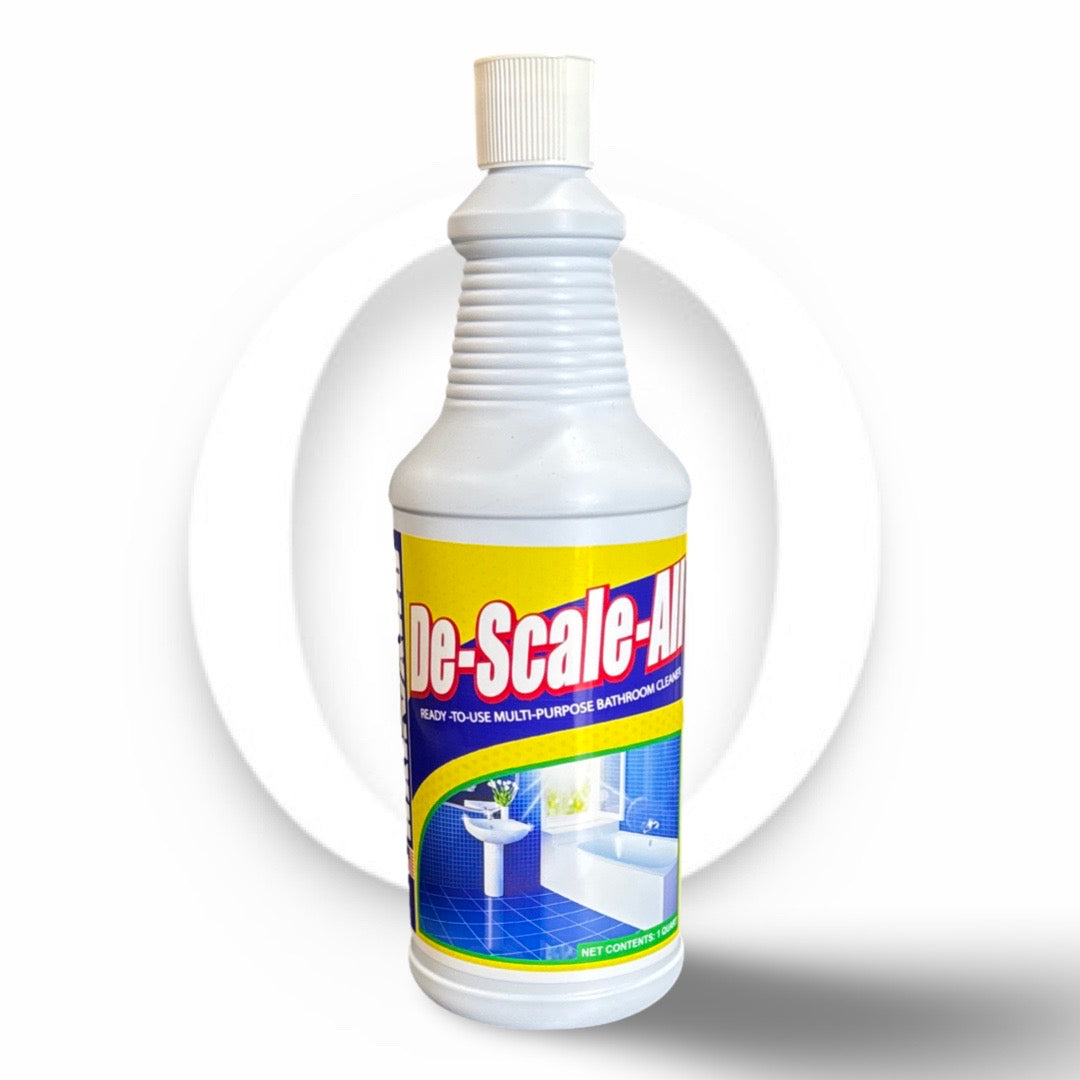De-Scale-All Bathroom Cleaner